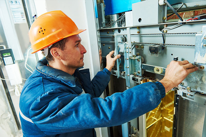 Mustafakemalpaşa Asansör Bakımı