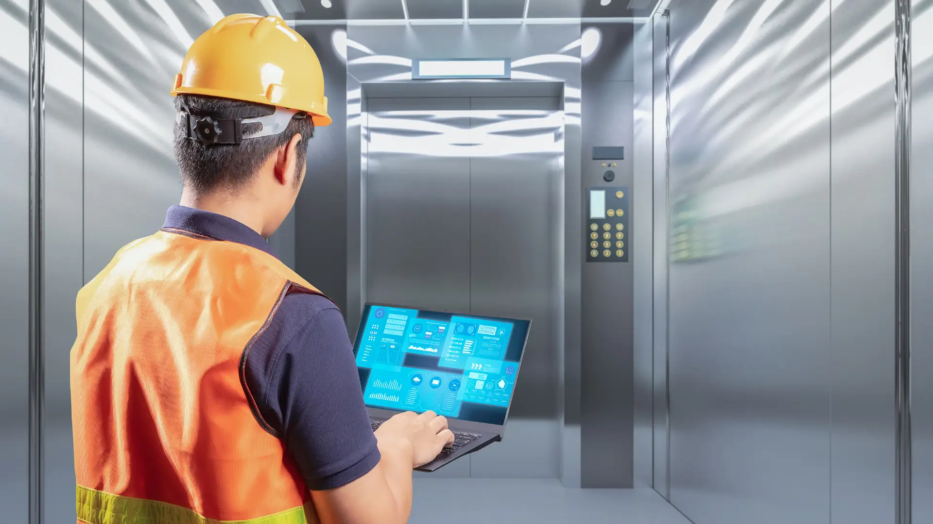 Mustafakemalpaşa Asansör Bakımı